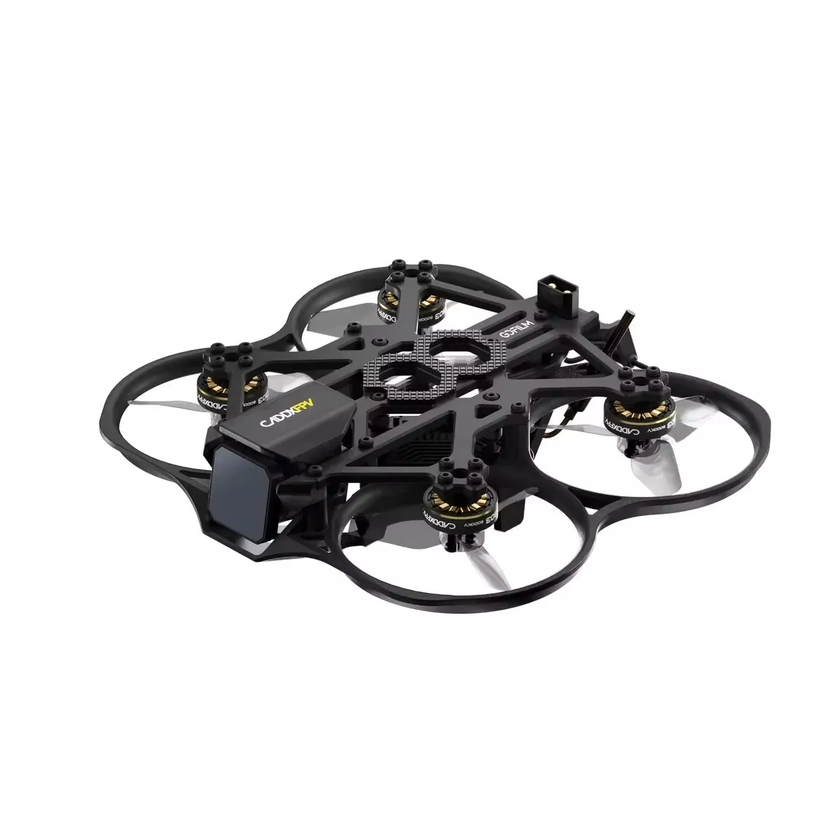 CADDXFPV Gofilm 20 4k Starlight FPV Drone HD FPV with 1303 6000kv Motors EIS and Gyroflow Technology HD Digital VTX System