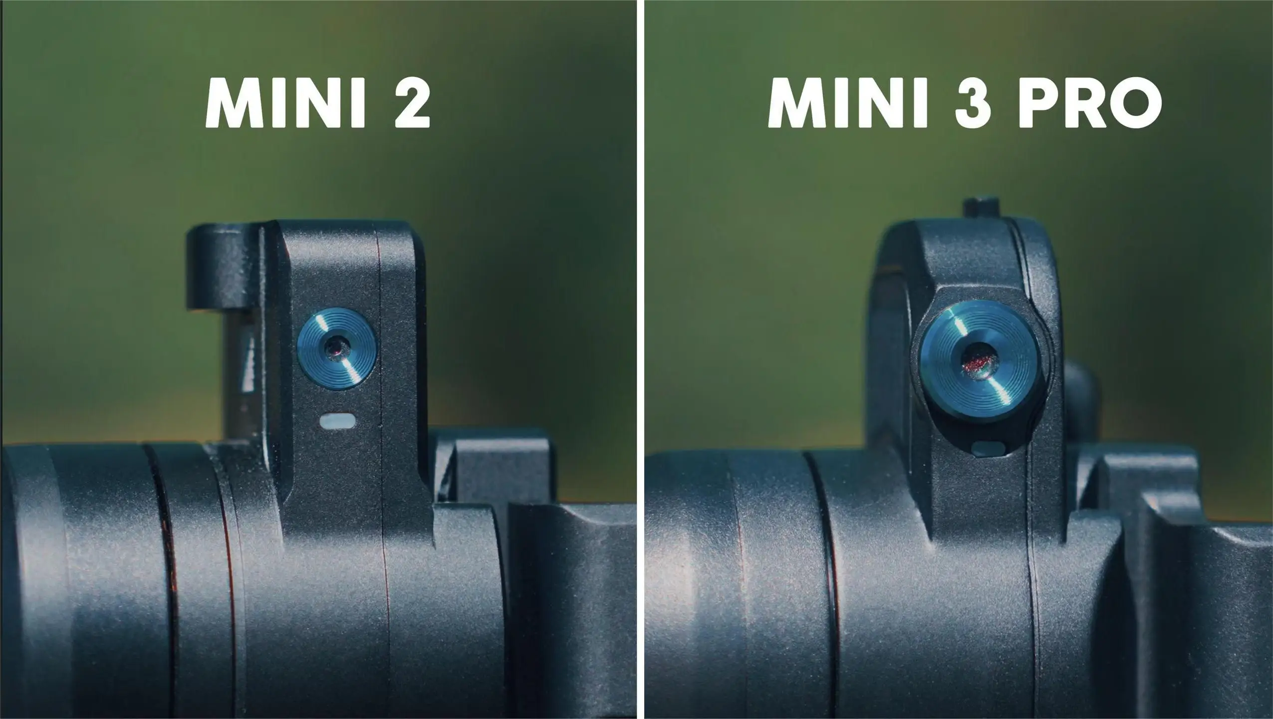 FeiyuTech SCORP Mini 3 Pro 3-in-1 Gimbal für Mirrorless-, Action-Kameras und Smartphones mit KI-Tracking 4.0, Abnehmbarer Griff, Unterstützt bis zu 2 kg, 14 h Akkulaufzeit – Detail 10