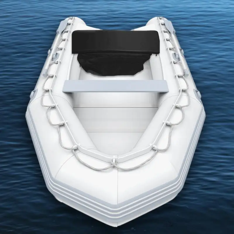 

Сумка для хранения под сиденьем Iatable, подушка для сиденья лодки для рыбацкой лодки, резиновые аксессуары для лодок