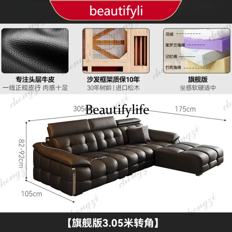 45 Modern Luxury Lawrence Sofa Leather Living Room Sofas Couch Armchair Home Furniture Leisure Sofa Armchairs Chaise Lounges