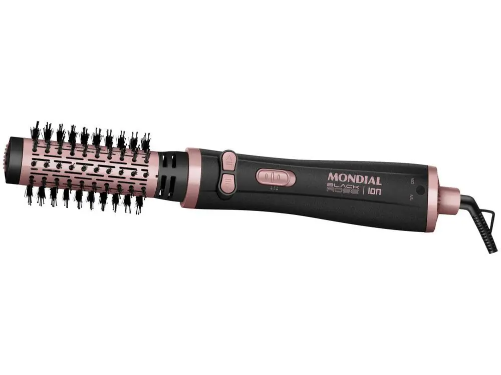 Escova Rotativa Mondial Black: Tudo o que Você Precisa Saber Antes de Comprar