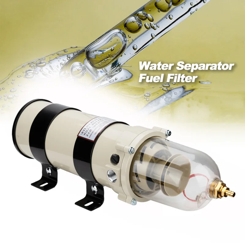 Diesel Fuel Filter Marine Water Separator for Boat Truck 1000FH 1000FG 2020PM Fliter