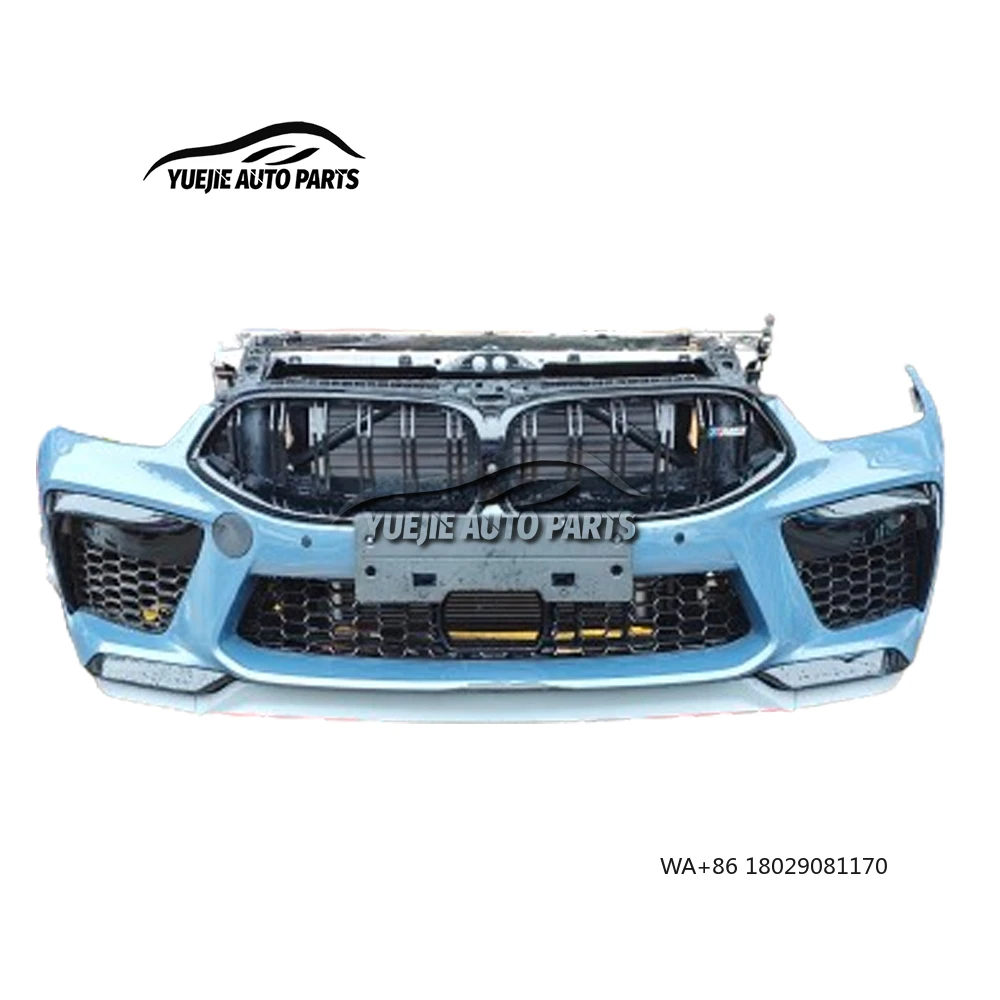 

Hot Selling High Quality Automotive Bumper Kit for 8 Series M8 F93 Front Bumper Front Nose Kit