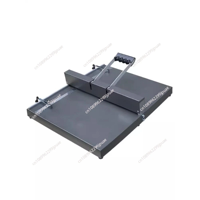 

Manual Small 35/45CM A3 + Cover Spine Line Business Card Photo Greeting Card Album Crimping Machine