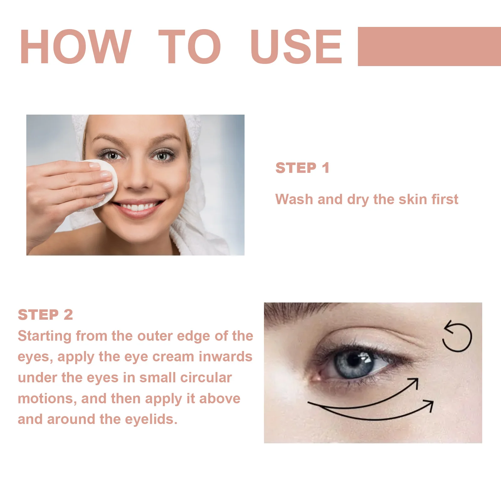 Retinol Anti Aging Oogcrème Stick Verhelderende Verstevigende Ooggebied Vervaagde Oogrimpels Donkere Kringen 3g Hydraterende Oogbehandeling