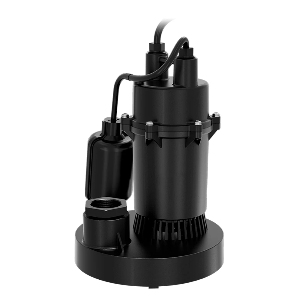Submersible Water Pump Superior Performance Competitive Price Electric Submersible Water Pump for Basement Flooded