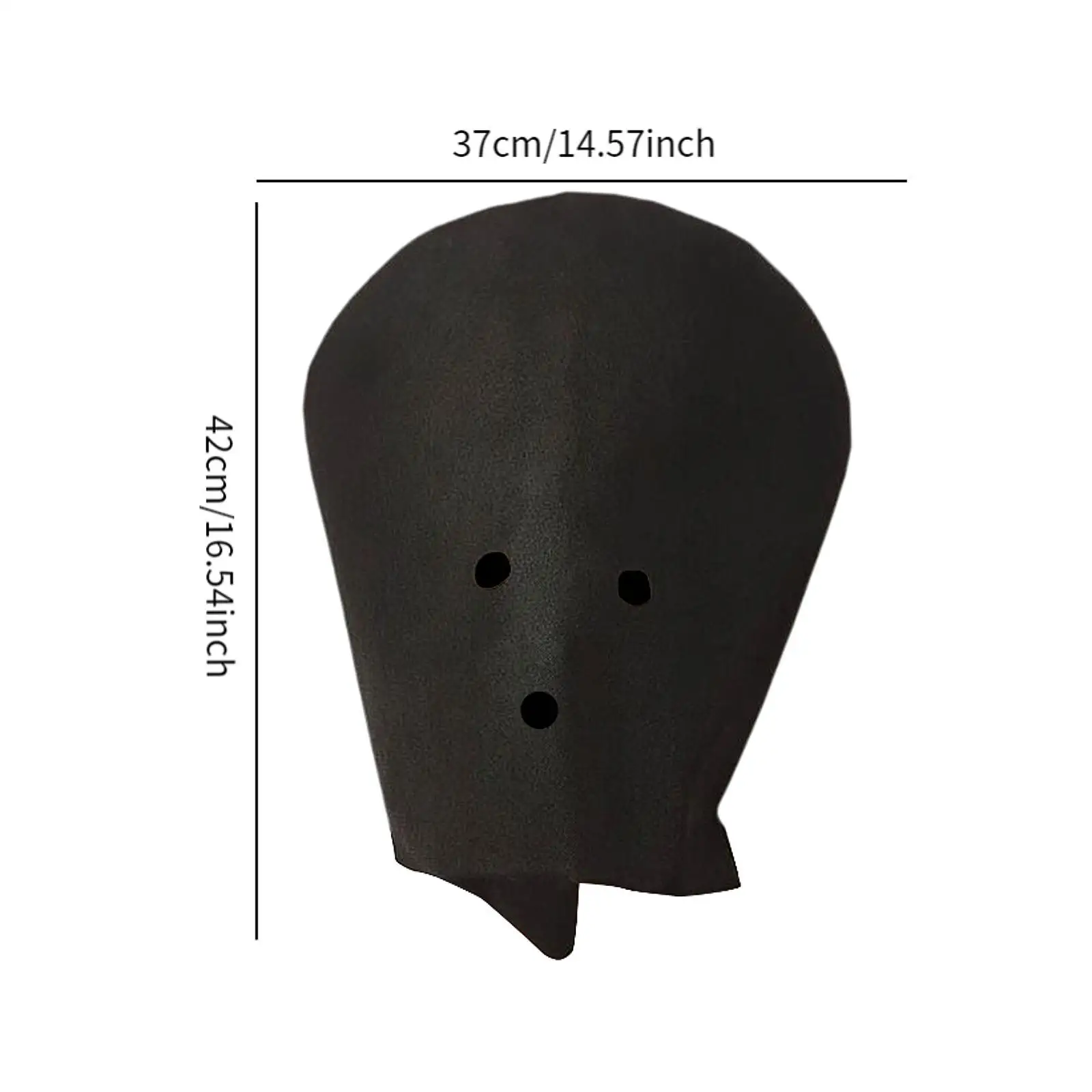 قناع الهالوين التنكري للبالغين قناع مجهول الهوية لمهرجان الكرنفال التنكرية #6