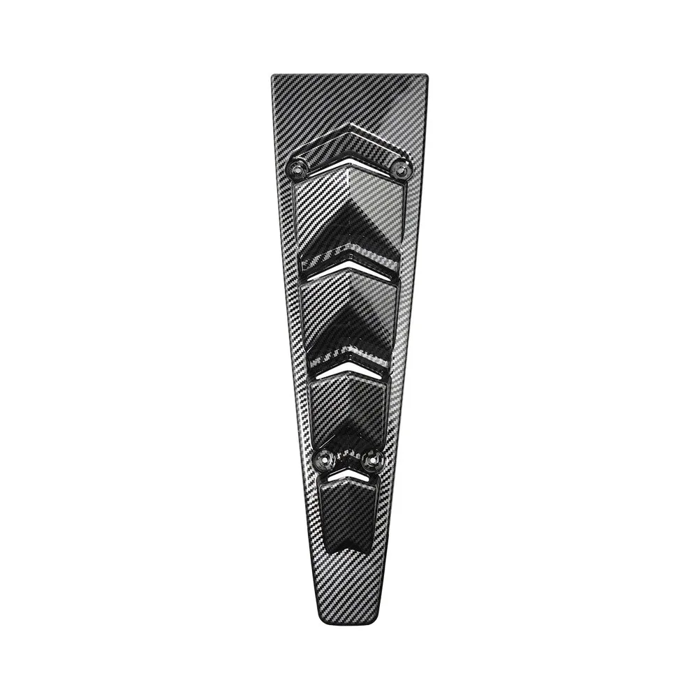Invisible Hood Scoop Hood Vent Cover For Engine Heat Reduction Oem Style Fitment For Polaris Slingshot 2015-2025