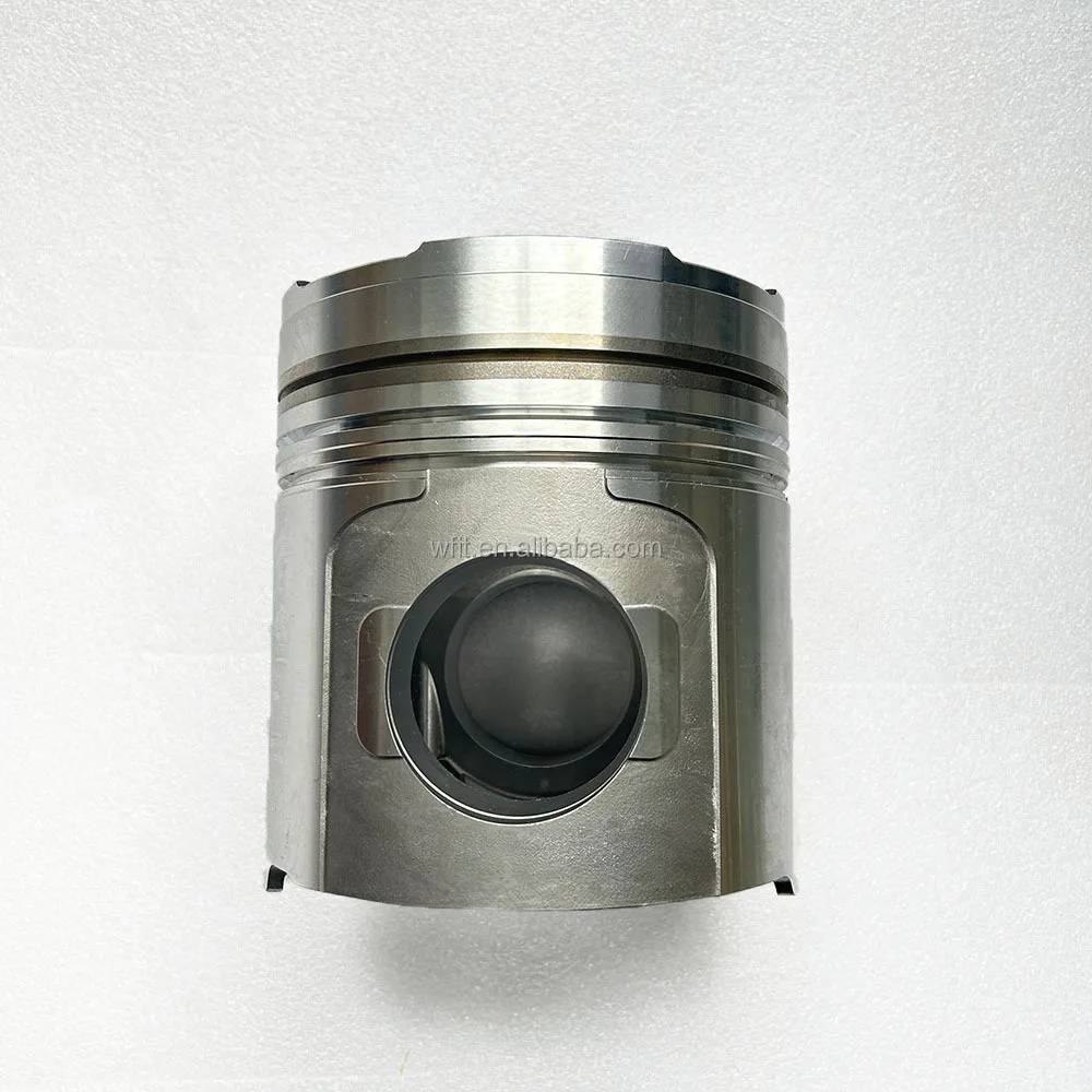 Machinery Engine Parts Piston Ship parts S6R2 37517-05500 170mm Marine Diesel Engine Piston fit