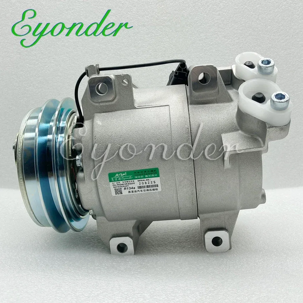 DKS15D Air Conditioning A/C Compressor for MITSUBISHI L200 TRITON Pick Up Pickup 2.5 KB4T 4D56 5060121511 MN123626 5062119191