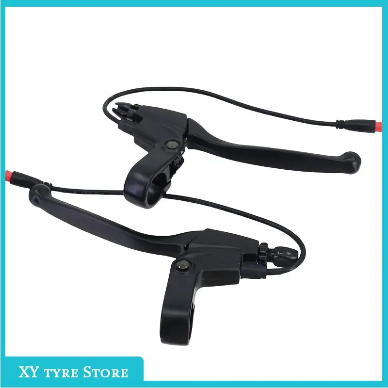 Original Hand Brake Lever Bar For Kukirin G2 Pro KUGOO KIRIN G2 MAX Electric Scooter Left and Right Brake Replace Parts