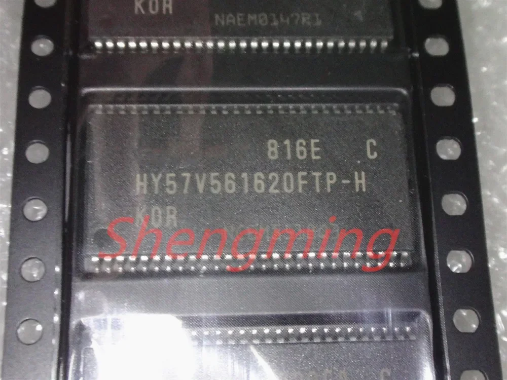 10PCS HY57V561620 HY57V561620FTP-H TSOP54