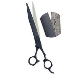 JP440C 7.5 Inch Shears Professional Dog Scissors Pet Straight Grooming Shears Home Groomer Cutting Scissors Haircut Cat Doggy