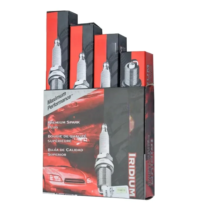 3707100AEC02 4pieces/set Spark plug for Great Wall HAVAL H9 2.0T displacement GW4C20A GW4C20