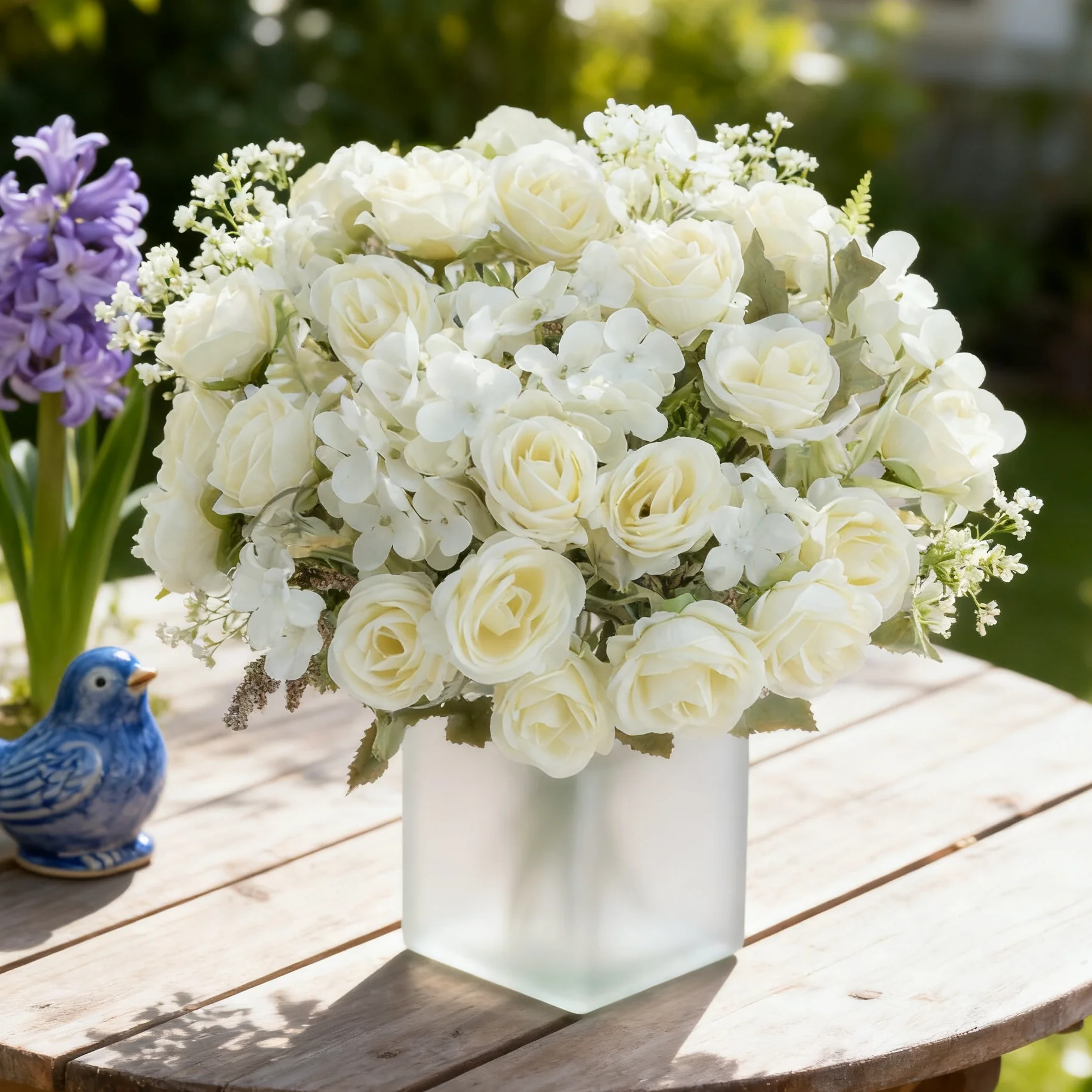 

Искусственные шелковые розы: хит продаж ко Дню святого Валентина, для дома, сада, свадебный букет, венок, недорогие украшения, подарок для самостоятельного декора