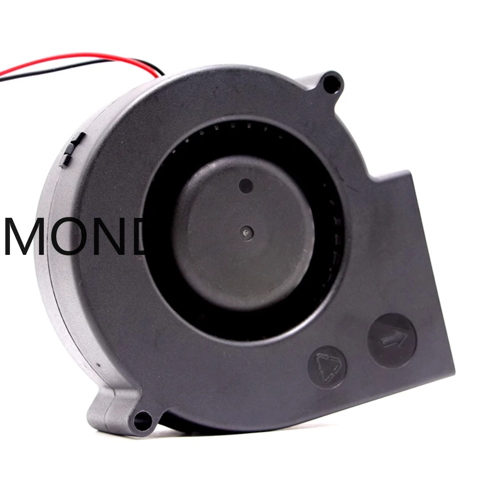 BFB1012H-F00 9733 12V 1.20A Barbecue Stove Specific Exhaust Fan, Centrifugal Turbine Blower