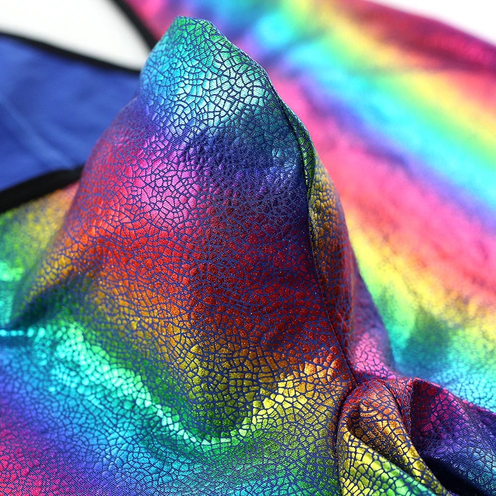 Mens Suspenders Boxer Shorts Colorful Print Union Underwear Work Brace Briefs with Straps Comfortable Stretch Underpants