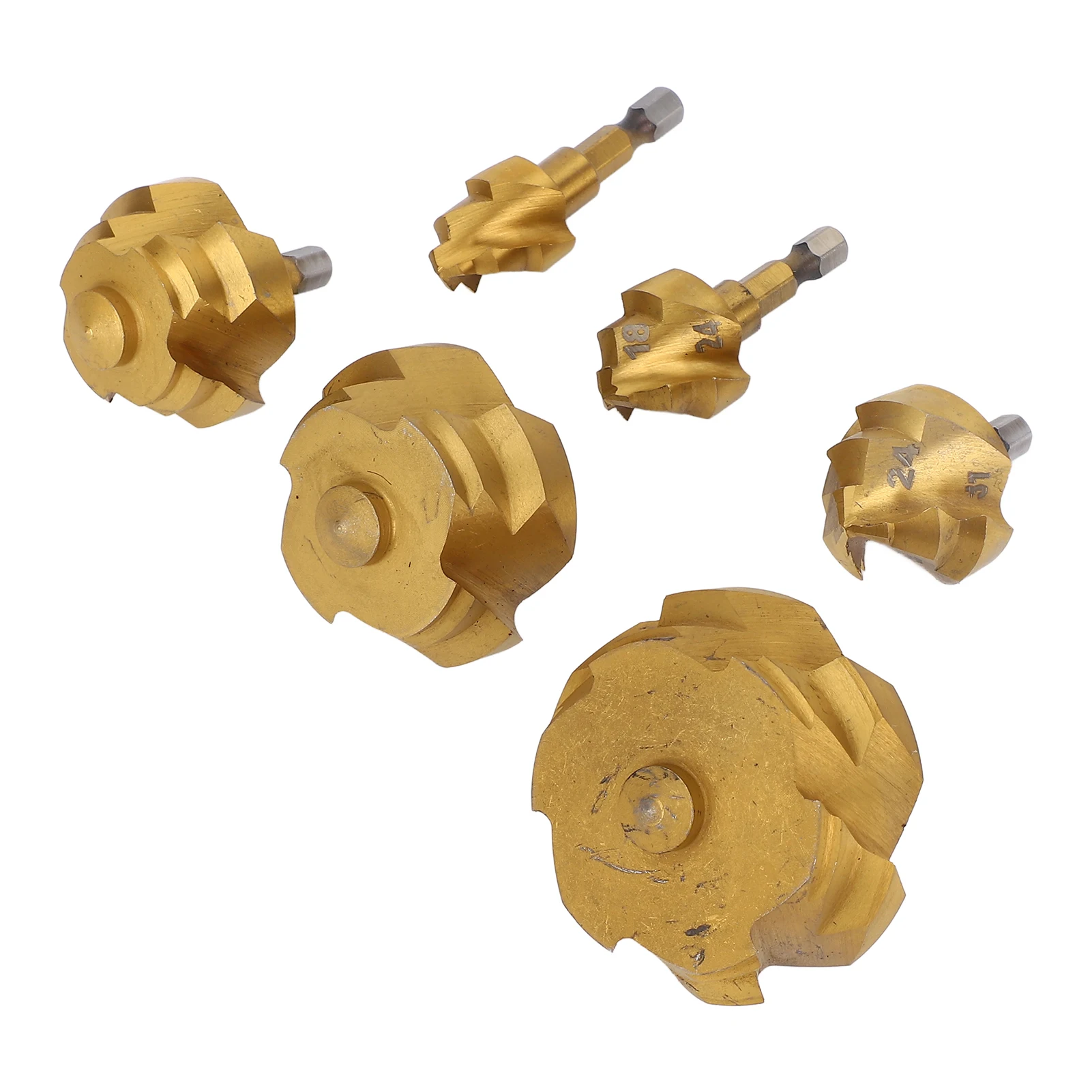 juego-de-6-brocas-escalonadas-ppr-para-elevacion-de-tuberias-20-25-32-40-50-63-mm-vastago-hexagonal-de-1-4-pulgada-broca-espiral-para-expansion-de-tuberias-de-agua