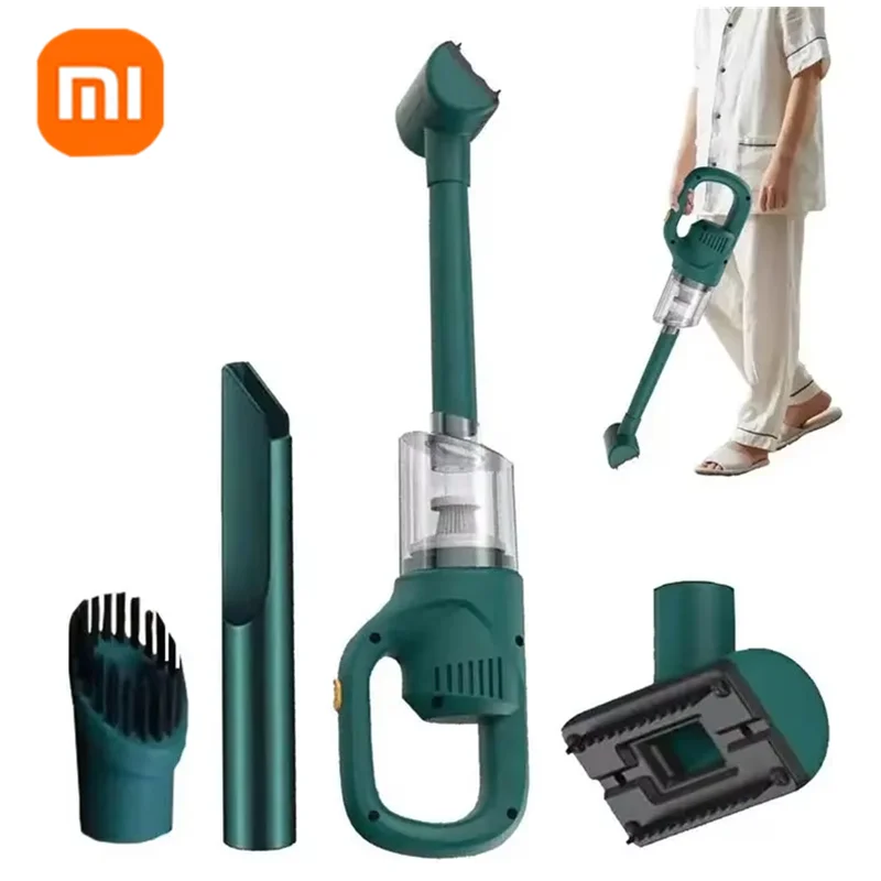 XIAOMI Wireless Handheld Vacuum Cleaner Cordless Handheld Vacuum Chargeable Auto Vacuum For Home & Car & Pet Mini Vacuum Cleaner