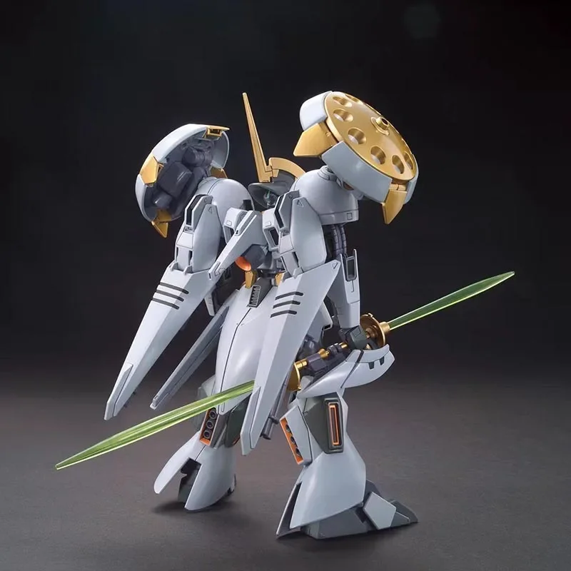 BANDAI ORIGINALANIME GUNDAM HG 1/144 R-GYAGYA ACTION FIGURE GESCHENKEN COLLECTIBLEORNAMENTEN JONGENS