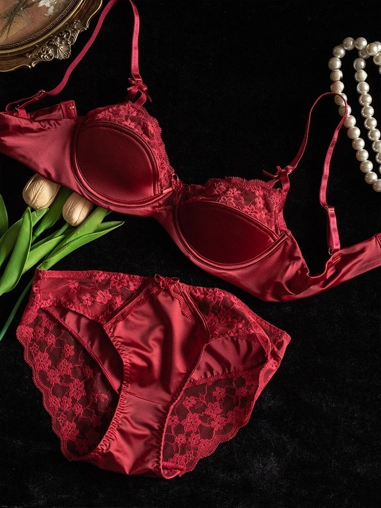 Half Cup Lingerie S… - image