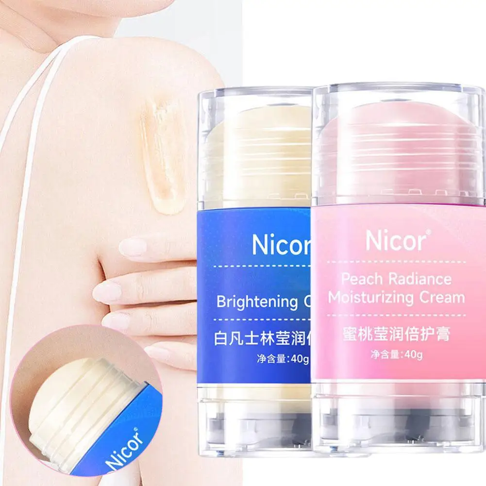 

Anti-Drying Crack Foot Cream Hand Cracked Repair Cream Rotate Stick Dead Removal Skin Cream Care Feet Moisturizing Hand S6M5
