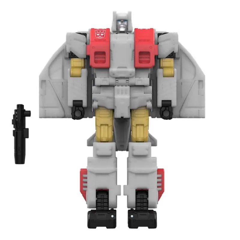 Transformers Age of the Primes Commander Class Aerialbot Silverbolt 7 นิ้วแปลง Action Figure หุ่นยนต์ของเล่น G0752