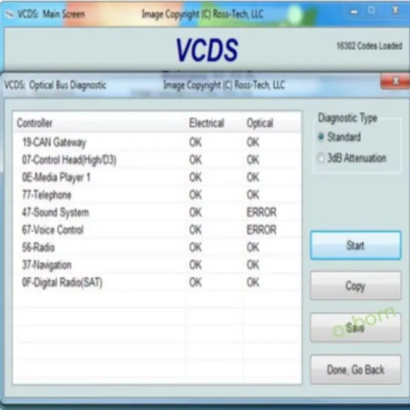

OBD2 VCDs Scanner 25.3.1 2025, VAG-COM VCDS HEX V2, Multilingual Interface, Workshop Software with Unlimited VINs, Last Updated