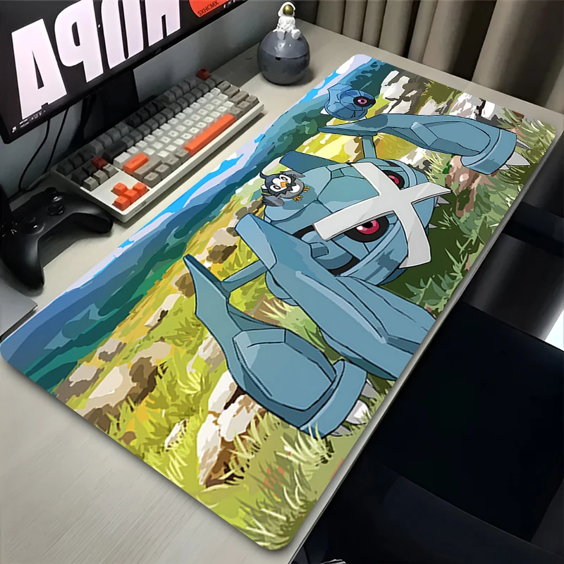 Computer Desk Mat Game P-pokem - Gaming Keyboard Top avis et prix