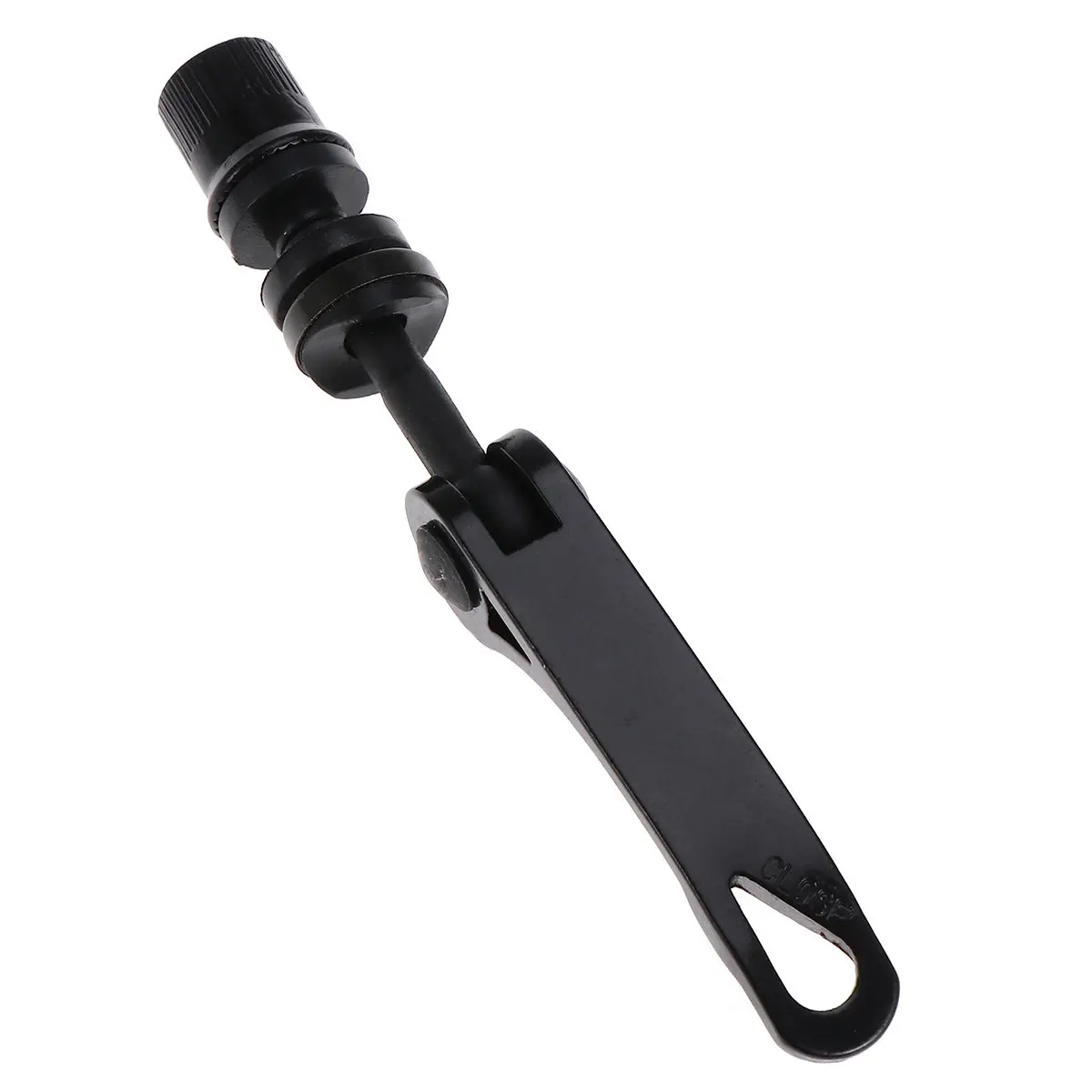 Cnc Machined Aluminum Quick Release Skewer for Mountain Road Bike Front Rear Wheel Hub Heavy Duty Anti Corrosion Smooth