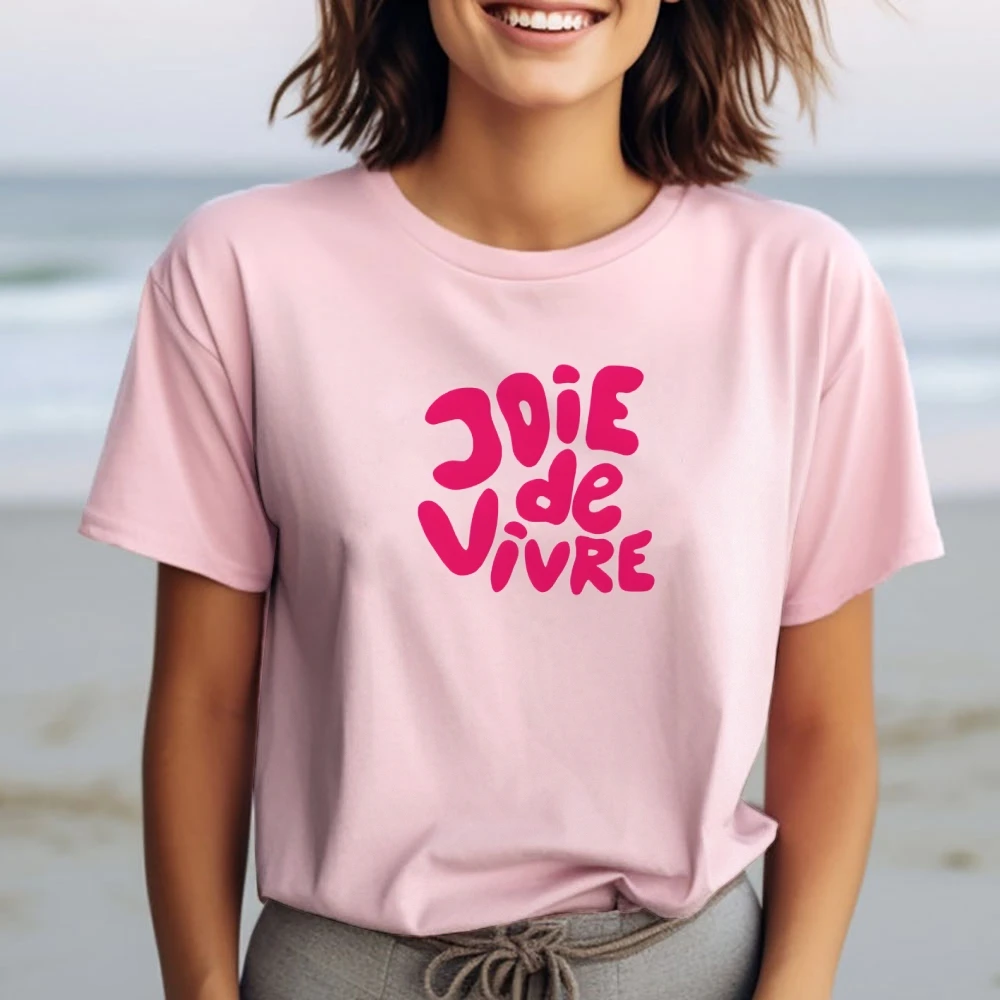 

Year-Round Cotton Layer - Vintage Y2K Cute Core Tee, Temperature-Regulating for All Seasons