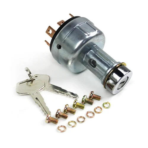 Imagen 2 del producto Interruptor de encendido de llave PC200 de 6 pines 08086-10000 08086-00000 22B-06-11910 para Komatsu PC200-1 PC200-2 PC200-3 PC200-5 PC200-7 PC300-7