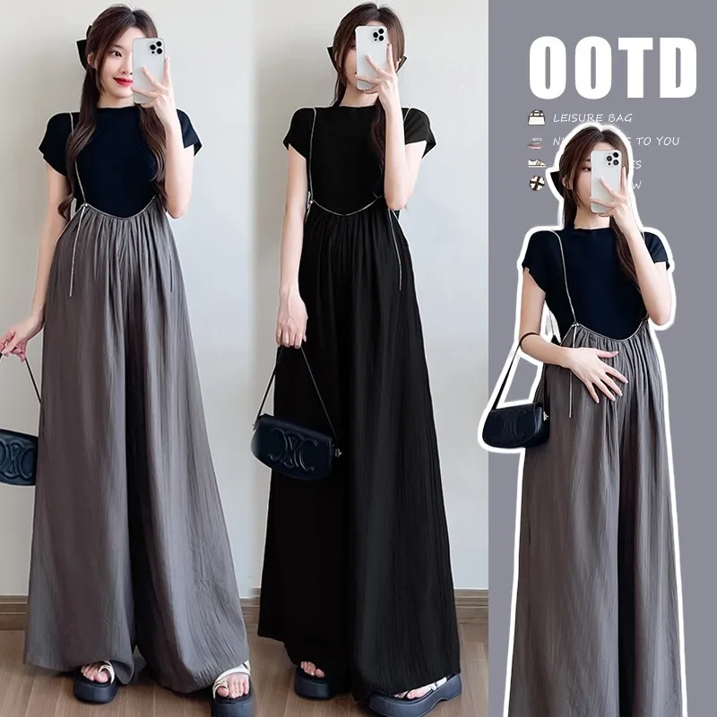 completo-estivo-da-donna-in-gravidanza-composto-da-pantaloni-a-gamba-larga-e-top-con-spalline-modello-ampio-che-nasconde-le-forme-due-pezzi-vita-alta-nuovo-arrivo