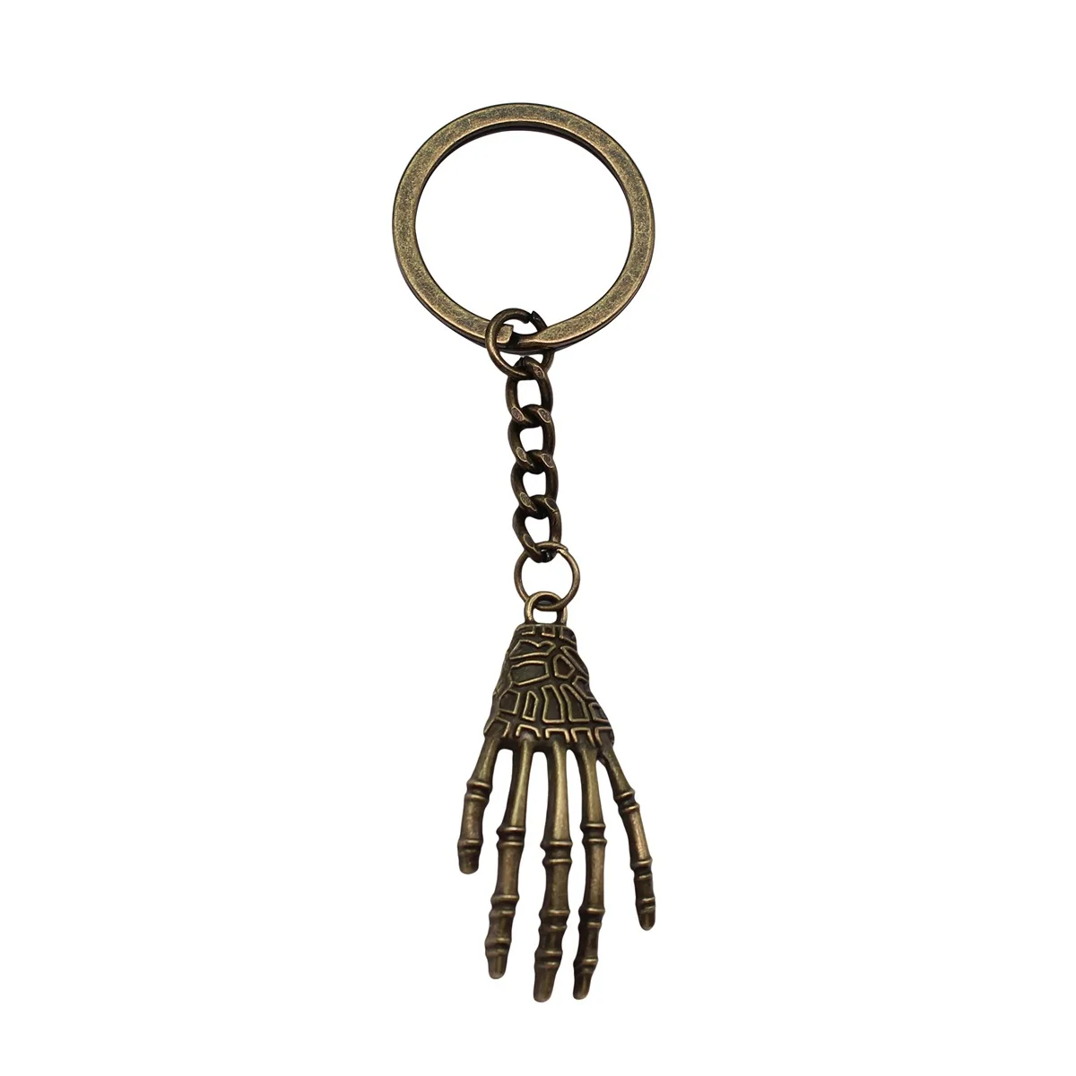 Child Keychain Gifts For Women Keychains 28Mm Ring Anime Keychain Skull Eagle