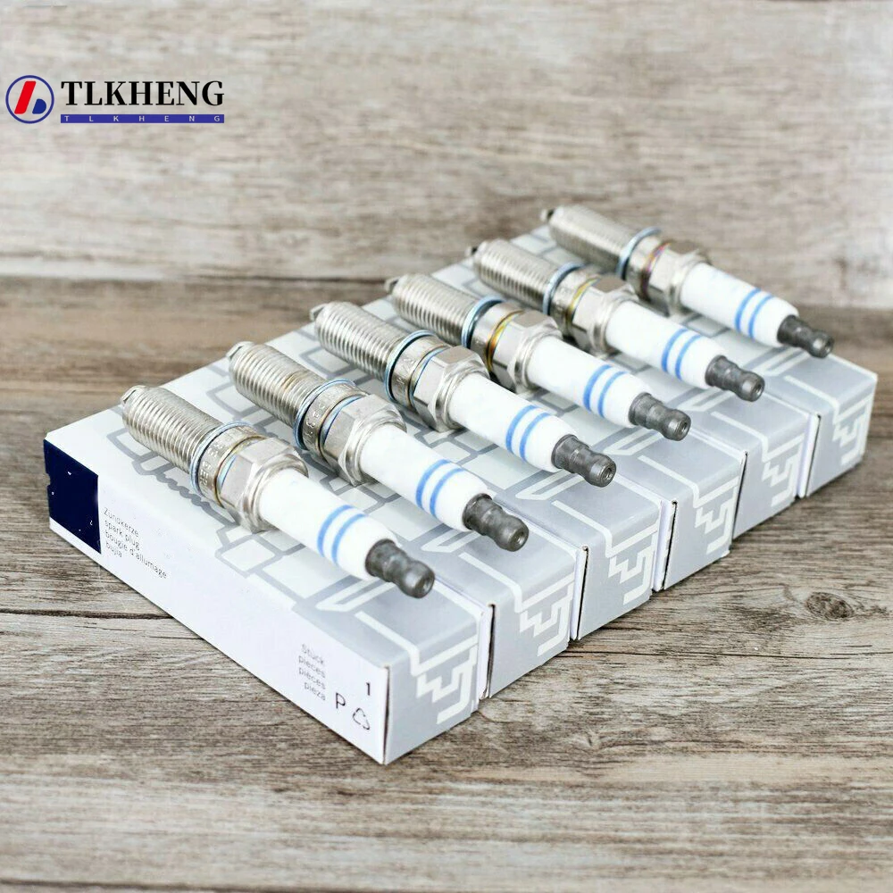 

Комплект из 8 свечей зажигания для Mercedes-Benz W211 W203 W204 W164 W251 C300 C350 R350 S400 E550 GL450 SLK250 A004159180326