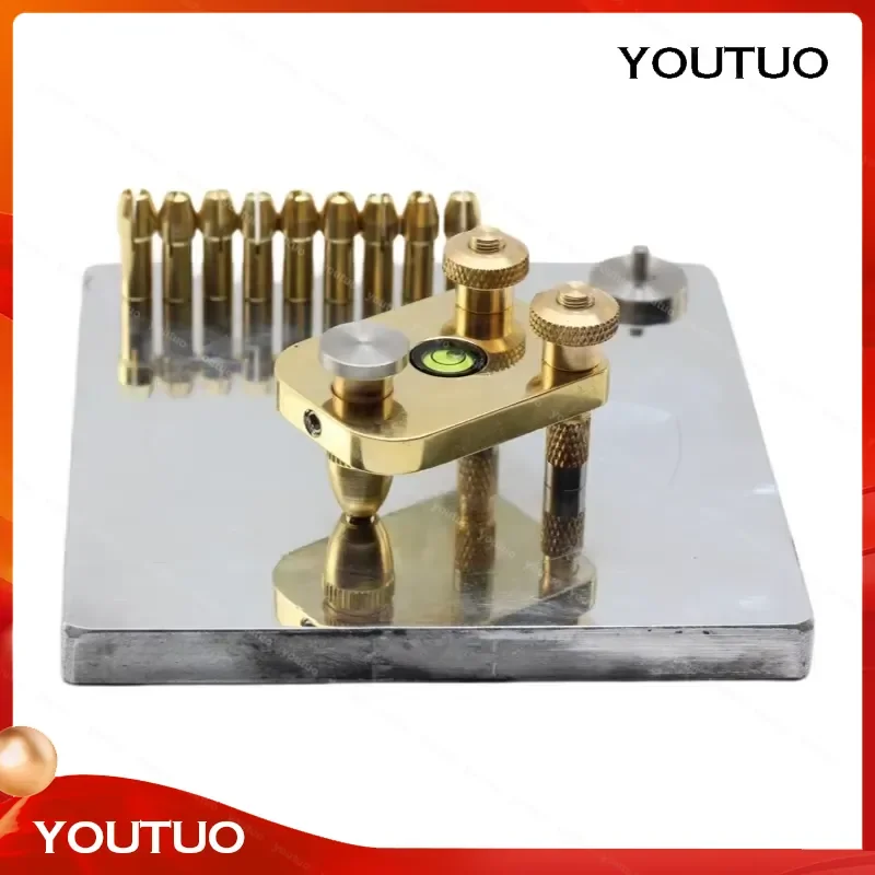 for Screw Mirror Polishing Balance Corrector Hardware Watch Screw Grinding and Correction Tool Precision Parts Repair