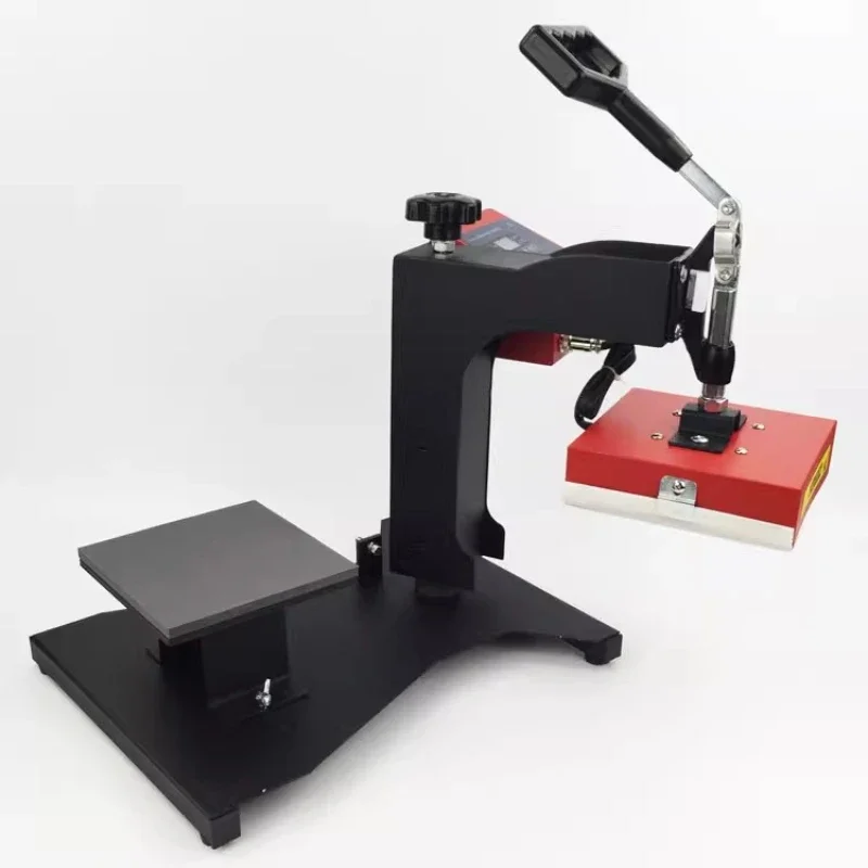 

Heat transfer small heat transfer machine Direct press ironing machine Press ironing machine Clothing T-shirt ironing 15 * 15cm