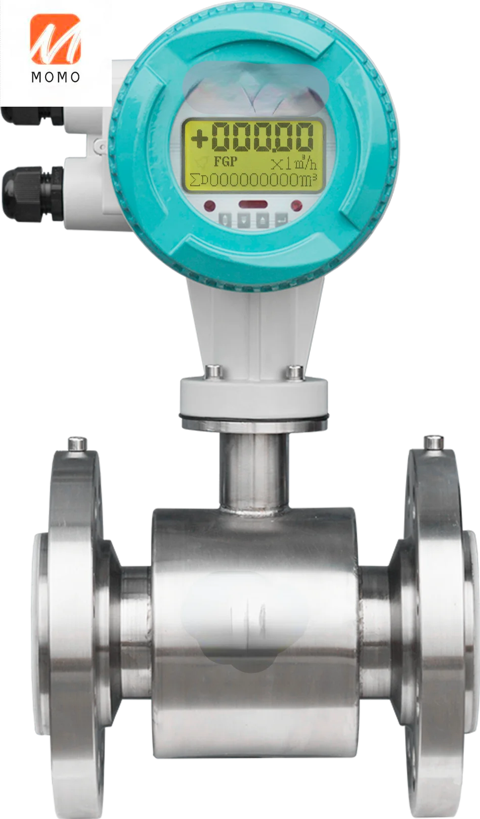 Débitmètre électromagnétique approuvé, 0.5%