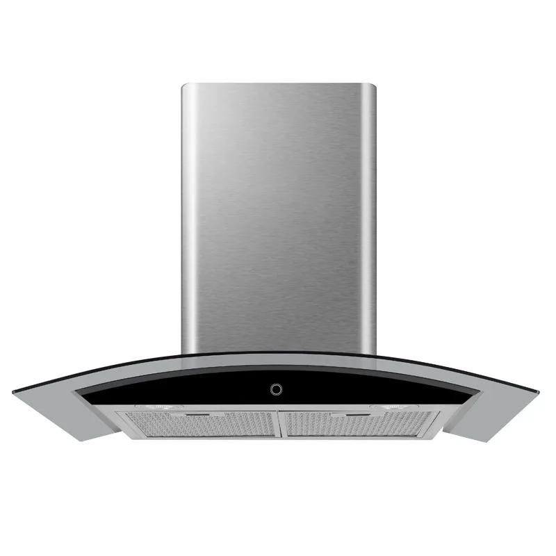 D New products in the market. Wholesale from the factory. Home kitchen Kitchen large range hood