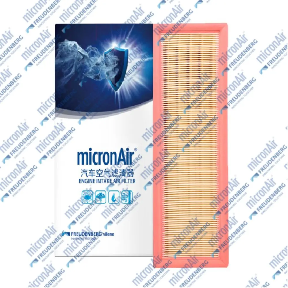For Peugeot 1007 207 301 For Partner For Ranch 1996-2012 micronAir Air Filter AF088 1444VH C3485/2 C40010 LX1451 LX4216 LX4697