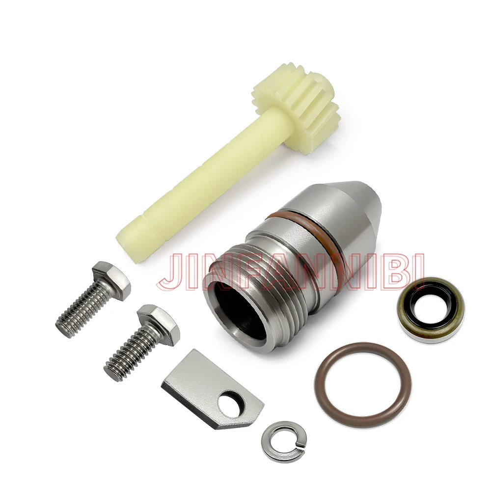 

19 Tooth Speedometer Driven Gear w/Seals & Speedo Housing Kit For GM TH350 Turbo