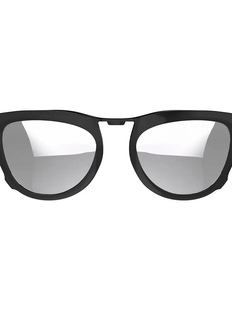 HiBLOKS Klipsy do okularów inteligentnych Ray-Ban Meta Skyler RW4010/RW4014 (Gen 2) z soczewkami przeciwsłonecznymi z ochroną UV, akcesoria do okularów AI — zdjęcie produktu 7