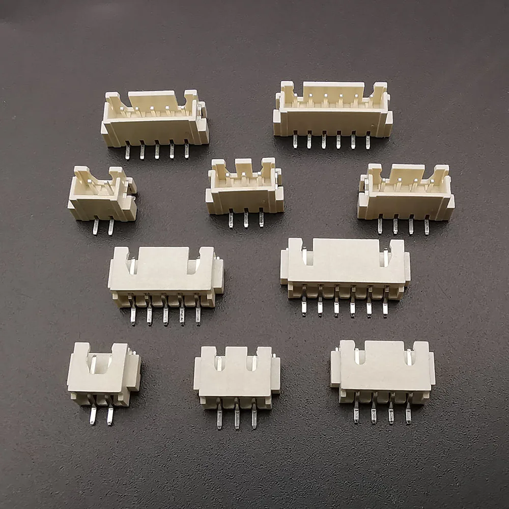 10Pcs Jst Sh 1.0Mm … - image