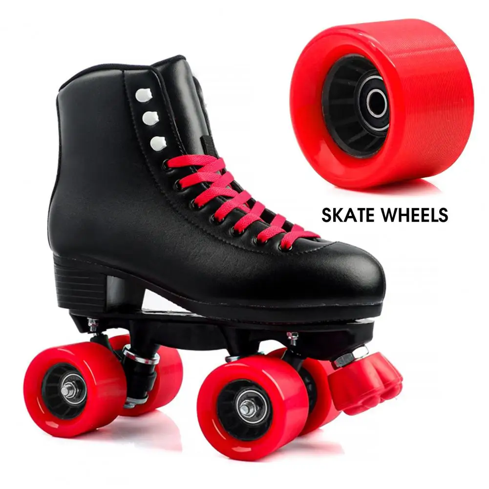 Longboard Wheel Lightweight Skate Wheel with Bearings Good Grip  Solid Road Skate Action Motion Wheel