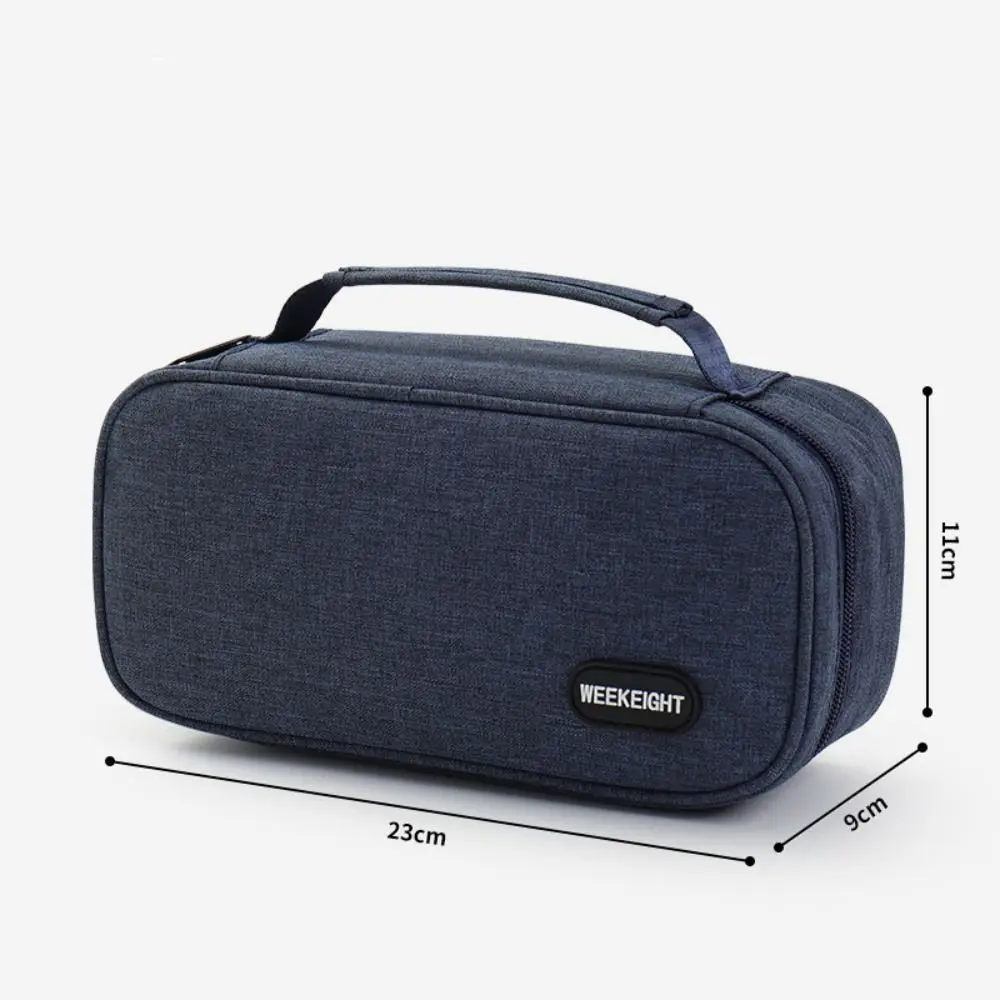 Outdoor Portable Breastfeeding Milk Bag Fresh Preservation Waterproof Insulin Cooling Bag Durable Insulation Bag view 6