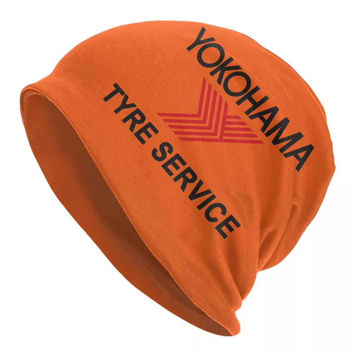 YOKOHAMAS ADVANS Off-Highway Tires Caps Racing Car Cool Unisex Outdoor Skullies Beanies Hat Summer Warm Head Wrap Bonnet