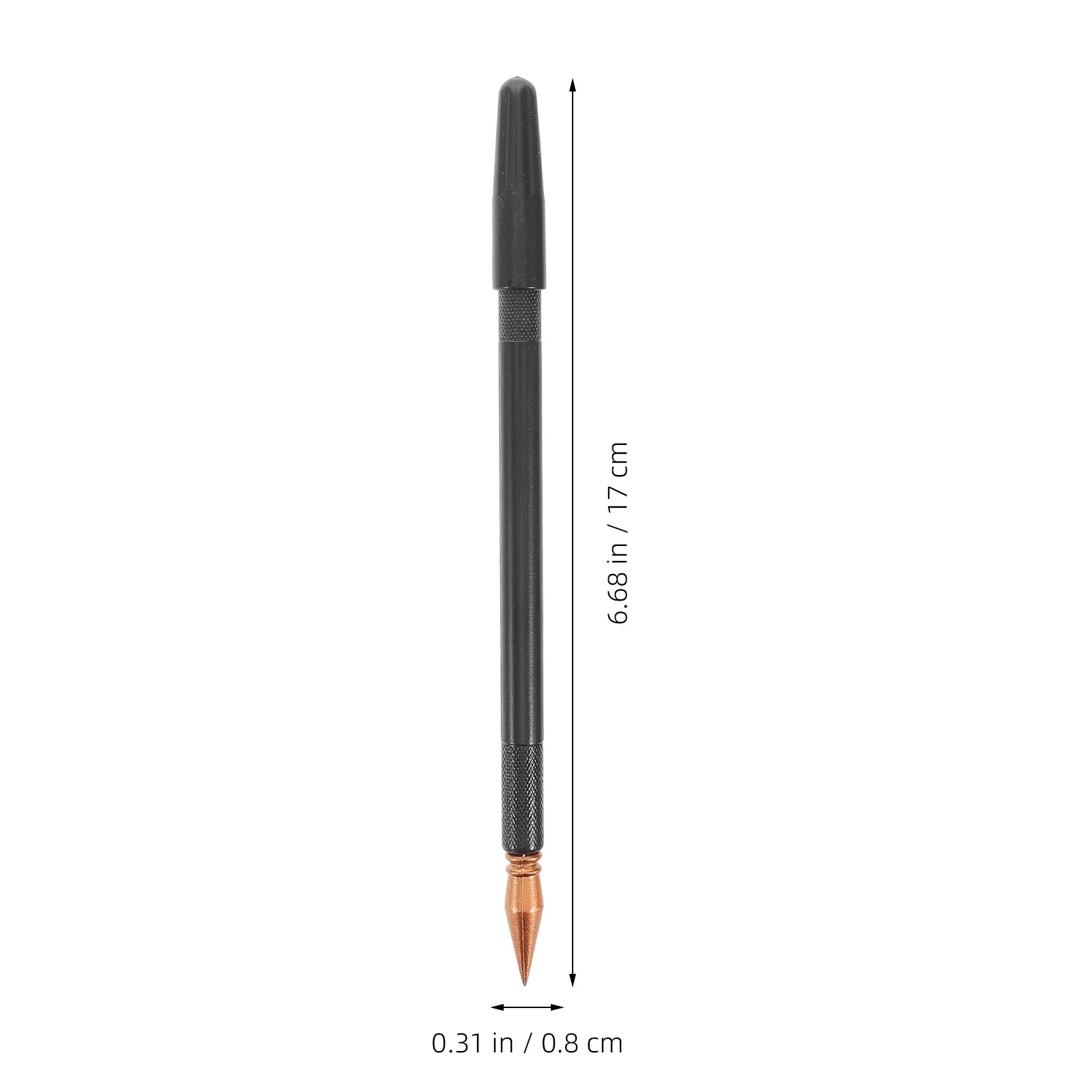 3Pcs Scratch Off Pen Set Dual Tip Curved Ergonomic Design for Scratch Coloring Drawing Art Detailing Sketching Stylus Pens