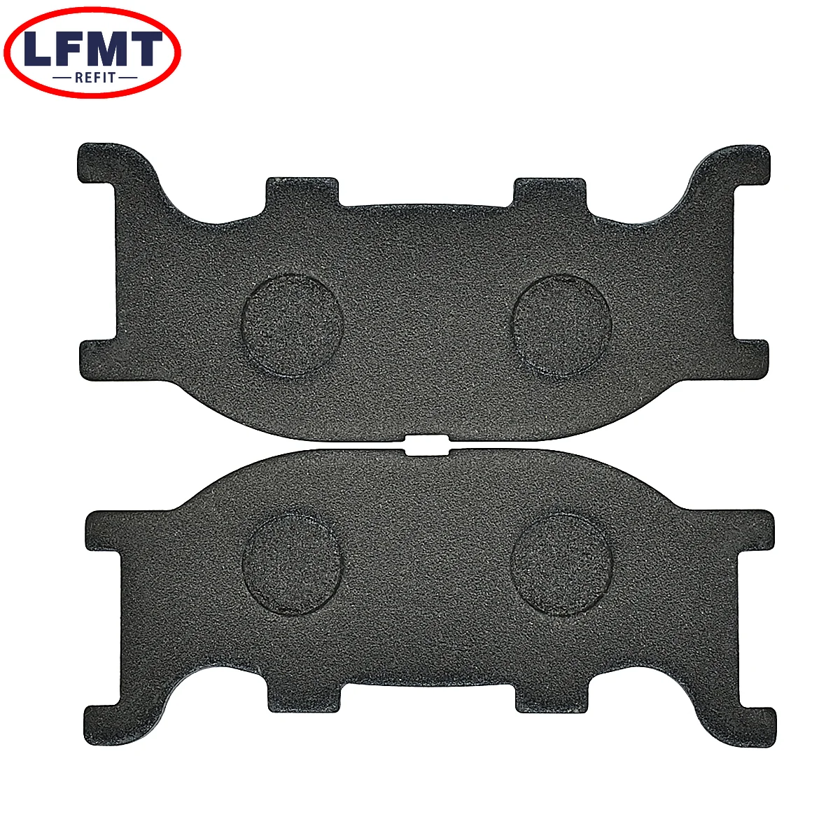 Motorcycle Front Rear Brake Pads For Yamaha XJ6-N XJ6-F XJ6-S XJ6-SP Diversion 600 2013-2015 FZ6 FZ600 Fazer Naked NS 2004-2007