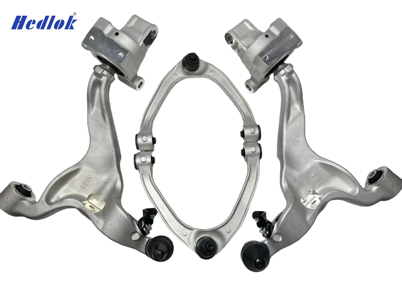 Factory Wholesale Auto Spare Parts Front Axle Left Lower Control Arm 54501-1BA8A 54500-1BA8A 15-17 for Infiniti QX50 EX35