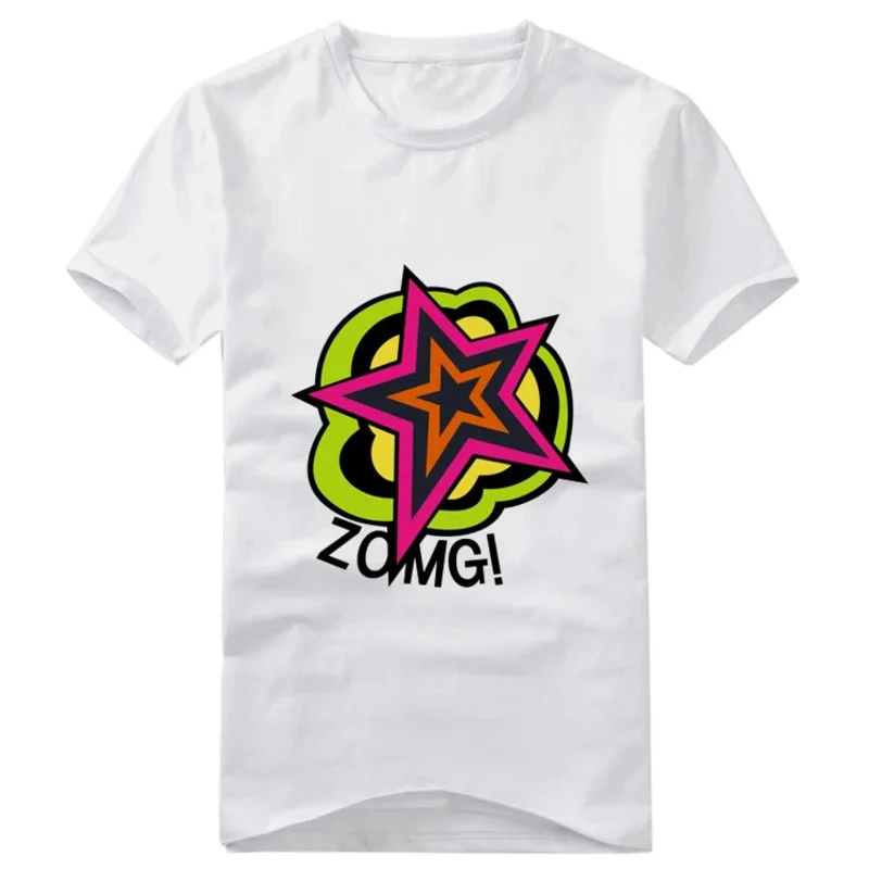 Camiseta unisex do algodão do anime, T-shirt, Ryuji Sakamoto, Anime